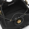 Torba typu bucket z płótna La Medusa
