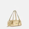 Torba Versace Tag Bowling Metallic
