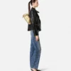 Torba Versace Tag Bowling Metallic