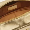 Torba Versace Tag Bowling Metallic