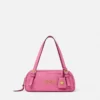 Torba Versace Tag Nappa Bowling