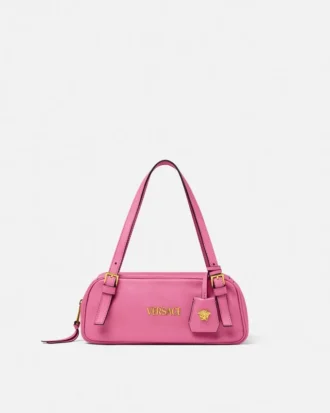 Torba Versace Tag Nappa Bowling