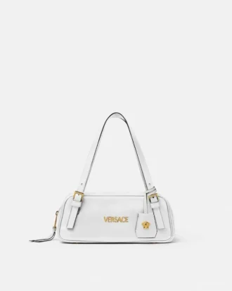 Torba Versace Tag Nappa Bowling