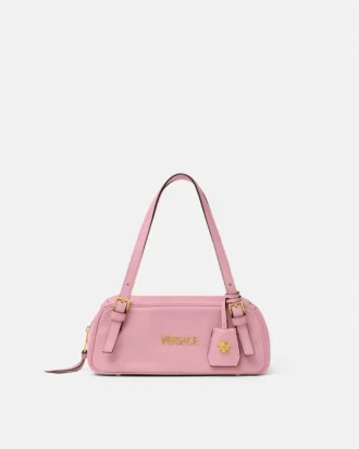 Torba Versace Tag Nappa Bowling