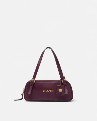 Torba Versace Tag Nappa Bowling