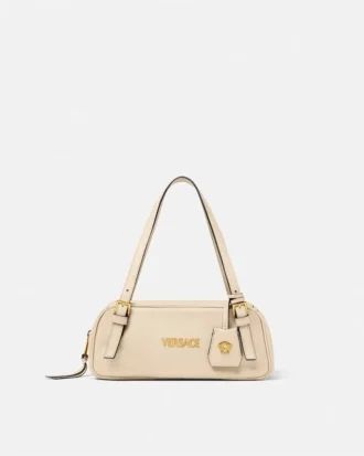 Torba Versace Tag Nappa Bowling