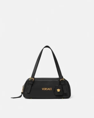 Torba Versace Tag Nappa Bowling