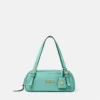 Torba Versace Tag Nappa Bowling
