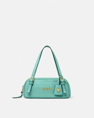 Torba Versace Tag Nappa Bowling
