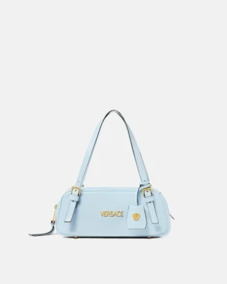 Torba Versace Tag Nappa Bowling