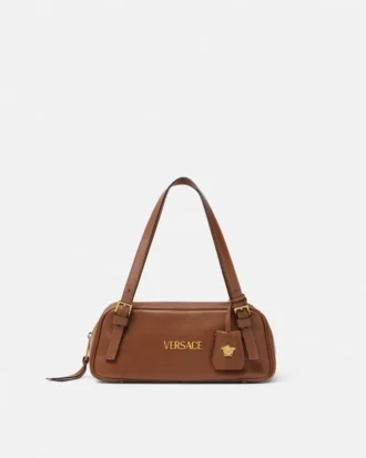 Torba Versace Tag Nappa Bowling