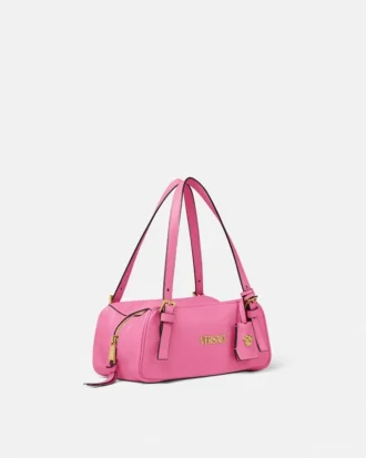 Torba Versace Tag Nappa Bowling