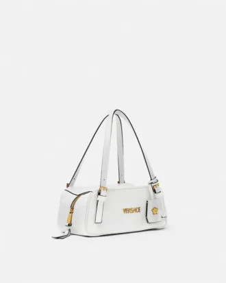 Torba Versace Tag Nappa Bowling