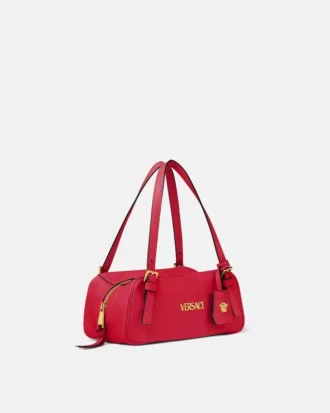 Torba Versace Tag Nappa Bowling