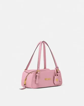 Torba Versace Tag Nappa Bowling