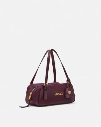Torba Versace Tag Nappa Bowling