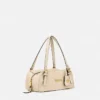 Torba Versace Tag Nappa Bowling