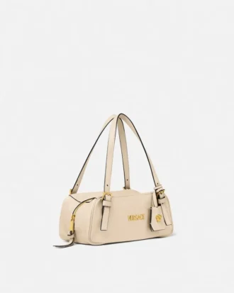 Torba Versace Tag Nappa Bowling