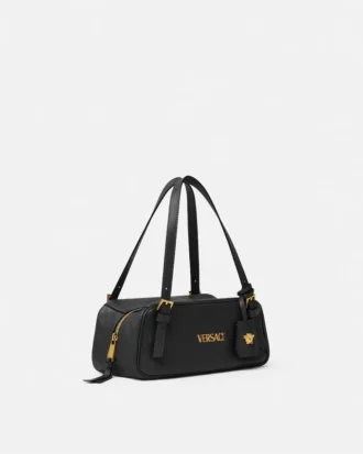 Torba Versace Tag Nappa Bowling