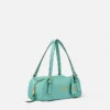 Torba Versace Tag Nappa Bowling