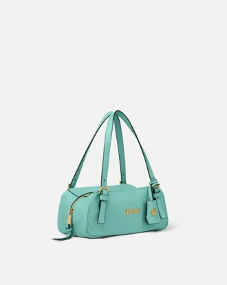 Torba Versace Tag Nappa Bowling