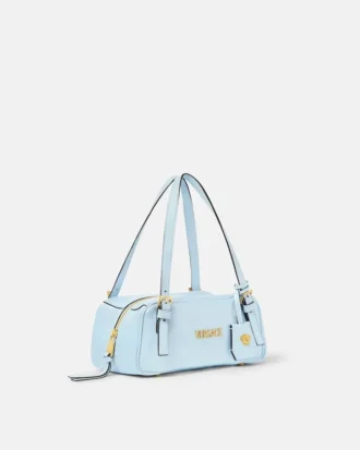 Torba Versace Tag Nappa Bowling