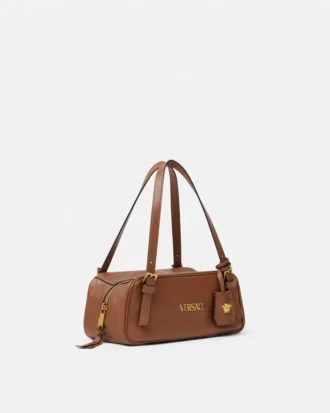 Torba Versace Tag Nappa Bowling
