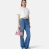 Torba Versace Tag Nappa Bowling