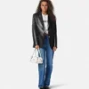 Torba Versace Tag Nappa Bowling