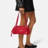 Torba Versace Tag Nappa Bowling