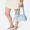Torba Versace Tag Nappa Bowling