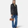 Torba Versace Tag Nappa Bowling
