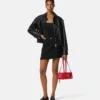 Torba Versace Tag Nappa Bowling