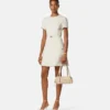 Torba Versace Tag Nappa Bowling