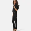 Torba Versace Tag Nappa Bowling