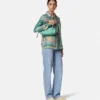 Torba Versace Tag Nappa Bowling