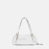 Torba Versace Tag Nappa Bowling