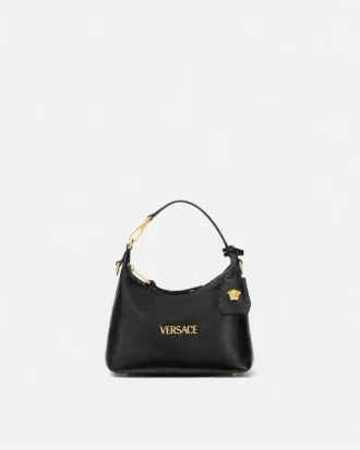 Torba Versace Tag Nappa Hobo