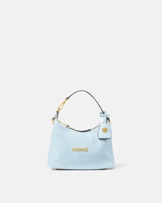 Torba Versace Tag Nappa Hobo