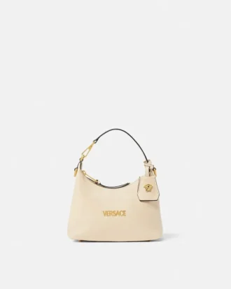 Torba Versace Tag Nappa Hobo