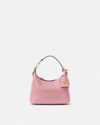 Torba Versace Tag Nappa Hobo