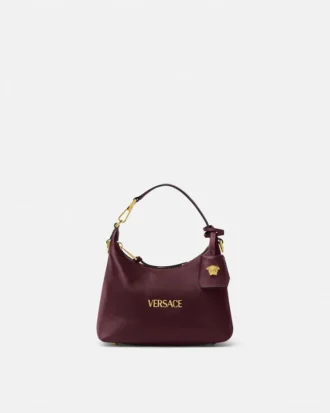 Torba Versace Tag Nappa Hobo