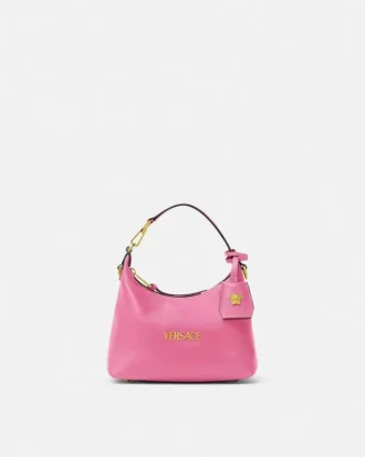 Torba Versace Tag Nappa Hobo