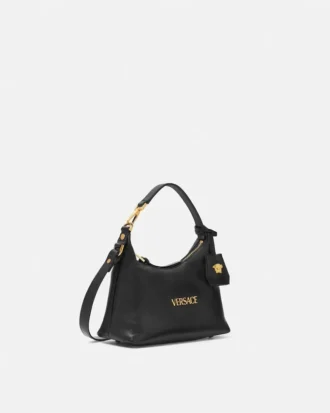 Torba Versace Tag Nappa Hobo