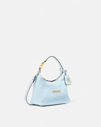 Torba Versace Tag Nappa Hobo