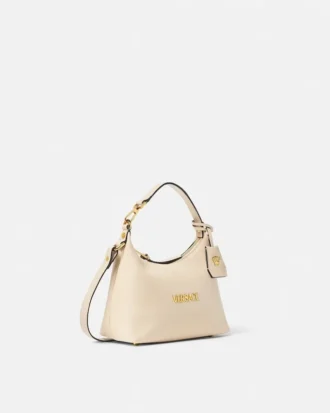 Torba Versace Tag Nappa Hobo