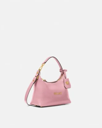 Torba Versace Tag Nappa Hobo
