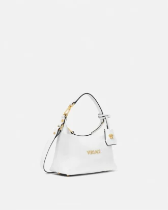 Torba Versace Tag Nappa Hobo
