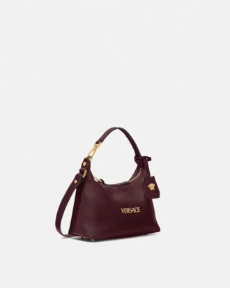 Torba Versace Tag Nappa Hobo