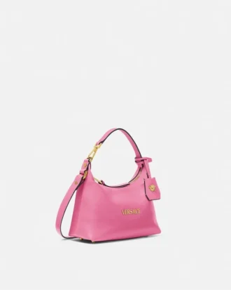Torba Versace Tag Nappa Hobo